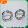 Thin Wall Deep Groove Ball Bearing